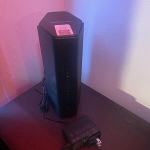 Netgear Nighthawk BE5000 wifi router model RS150